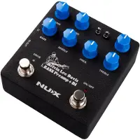 Nux NBP-5 Melvin Lee Davis Bass Vorverstärker