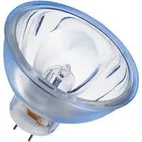 Osram Halogenlampen mit Reflektor MR16 64629 100 W 12 V