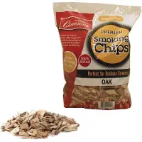 Camerons BBQ Chunks Eiche