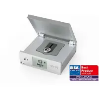Pro-Ject CD Box RS2 T, silber