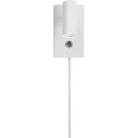Nordlux Omari Wandleuchte Ø3 cm Weiß