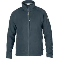 Fjällräven Buck Fleece Mit Durchgehendem Reißverschluss