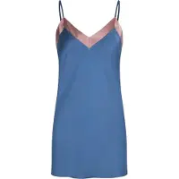 Lingadore Night Slipdress Cedar Wood | Grösse: 3XL | Farbe: Petrol