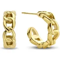 CO88 Collection Elegante Goldene Damenohrringe - CO88 Kollektion 8CE-70406
