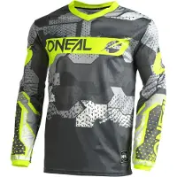 O'Neal Element Camo Long Sleeve Jersey Grau XL Junge