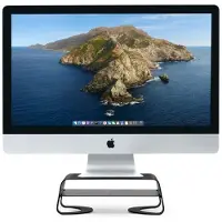 TwelveSouth Curve Riser - stand for iMac (black)