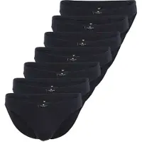 Tom Tailor Männer Slip Texas | Grösse: L | Farbe: Navy-Blau