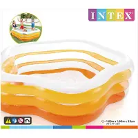 Intex Inflable Pool