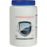 Hahnemuhle Varnish Glossy 1 Liter – 2 Stück