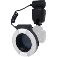 Meike Macro ring Lite MCO-14ext Canon TTL Ringflitser
