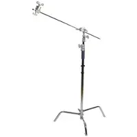 StudioKing FT-3203S C-Stand mit Auslegearm 328 cm