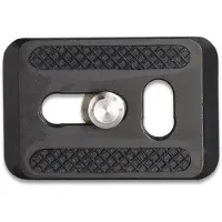 Leofoto PU-25 Kamera/Objektivplatte 25 mm Schnellwechselplatte