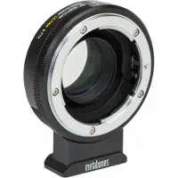 Metabones Nikon G auf BMPCC4K Speed Booster ULTRA 0.71x Adapter