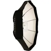 Caruba Beautydish 80cm WeiÃ