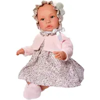 ASI Puppe - 46 cm - Leonora - - One Size - Puppen