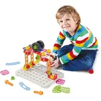 Quercetti Tecno Jumbo, Bausatz, 3 Jahr(e), Kunststoff, 86 Stück(e)