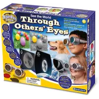 Brainstorm Brainstorm: See The World Through Others' Eyes