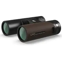 GPO German Precision Optics Kikkert B303 8 32 mm Brun, Sort 4260527410355