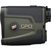 German Precision Optics GPO Rangetracker 1800 Grün