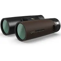 German Precision Optics GPO Passion 10x42ED Braun