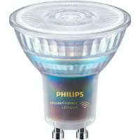 Philips MasterConnect Led Gu10 4.7W Smarte Spotlicht - 8718699693923