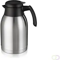 Bravilor Ersatz Isolierkanne von, mit Einhandbedienung, Inhalt: 2 Liter, Höhe: 245 mm, Durc