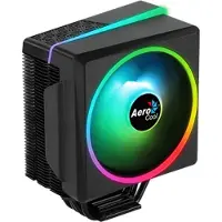 Aerocool Cylon 4F ARGB CPU Air Cooler, PWM Air cooling