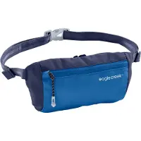 Eagle creek Bauchtasche Eagle Creek Stash Waist Bag Aizome Blau