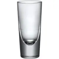 Bormioli Rocco Aperitifglas Bistro Bar, - 148ml, 2+4cl FS (6 Stk.) - 6er Karton, 2cl + 4cl Eiche"