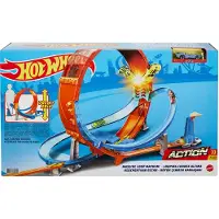 Hot Wheels Wirbelnde Schleife