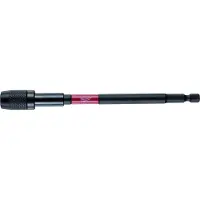 Milwaukee Shockwave Schnellwechsel-Magnetbithalter schlagfest | 152 mm