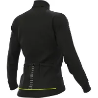 ALÉ Langarmtrikot für Damen Solid Fondo | Größe XS