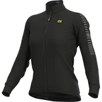 ALÉ Langarmtrikot für Damen Solid Fondo | Größe S