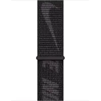 Apple Nike Sport Loop Armband für Watch | 38/40/41/42 mm - Black / Grey