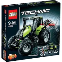 LEGO Technic Traktor 9393