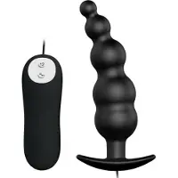 Pretty Love - Prostata-Analplug vibrierender Plug 1 St