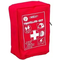 WUNDmed Traveller Set 36 Teile Erste Hilfe 1 St