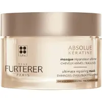 Rene Furterer Absolue Kératine - Masque Réparateur Ultime