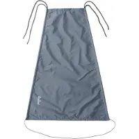 Playshoes Sonnensegel mit UV-Schutz in Grau | Gr.: onesize