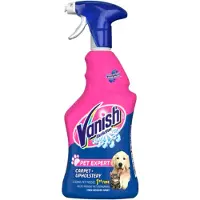 Vanish , Oxi Action Pet Expert, Reinigungsspray, 500 ml