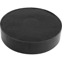 Inventum KS61 Kohlefilter, 2er-Set, Filter für Dunstabzugshaube, Schwarz, Karbon, , AKI6005RVS | AKI6005ZWA | AKI6000RVS | AKV6000RVS | AKV6004RVS | AKV6004ZWA, 2 Stück(e)
