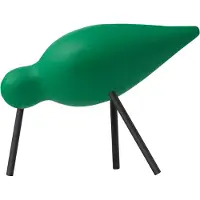 Normann Copenhagen - Shorebird - Medium - Grün/Schwarz