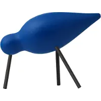 Normann Copenhagen - Shorebird - Medium - Blau/Schwarz