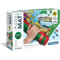 Clementoni 30229, Puzzle-Matte, 10 Jahr(e), Grün