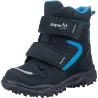 Superfit Winterstiefel - Tex - Blau - - 30 - Winterstiefel