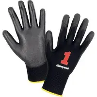 Honeywell Handschuh Perfect Fit, PU,schwarz,Gr.8