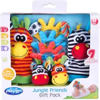 Playgro Sajero Hände Und Füße Set Selva + Maßband