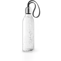 Eva Solo Wasserflasche Backpack Drinking Bottle Black 0,5L