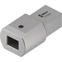 Wera 7779/2, Silber, 1 Stück(e), Chrom-Vanadium-Stahl (Cr-V), 52 mm, 28 mm