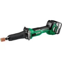 HiKOKI GP18DAWGZ Accu-Geradschleifer 18 Volt 5.0Ah Li-Ion im Koffer